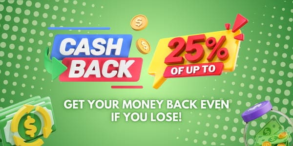 Orion Play offer information banner